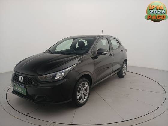 FIAT ARGO 1.0 FIREFLY FLEX DRIVE MANUAL FIAT ARGO 1.0 FIREFLY FLEX DRIVE MANUAL